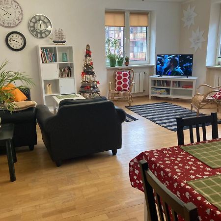 Apartament Centrum Kołobrzeg Eksteriør billede
