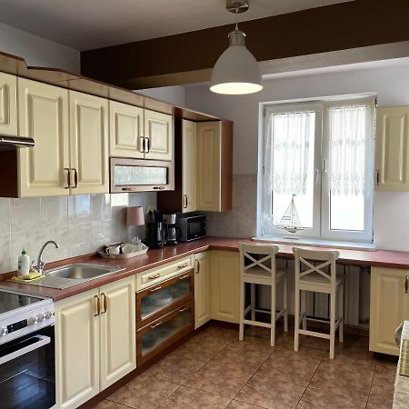 Apartament Centrum Kołobrzeg Eksteriør billede