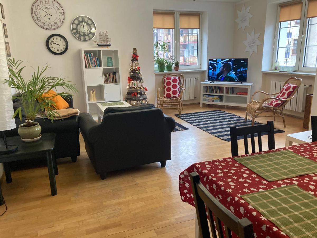 Apartament Centrum Kołobrzeg Eksteriør billede