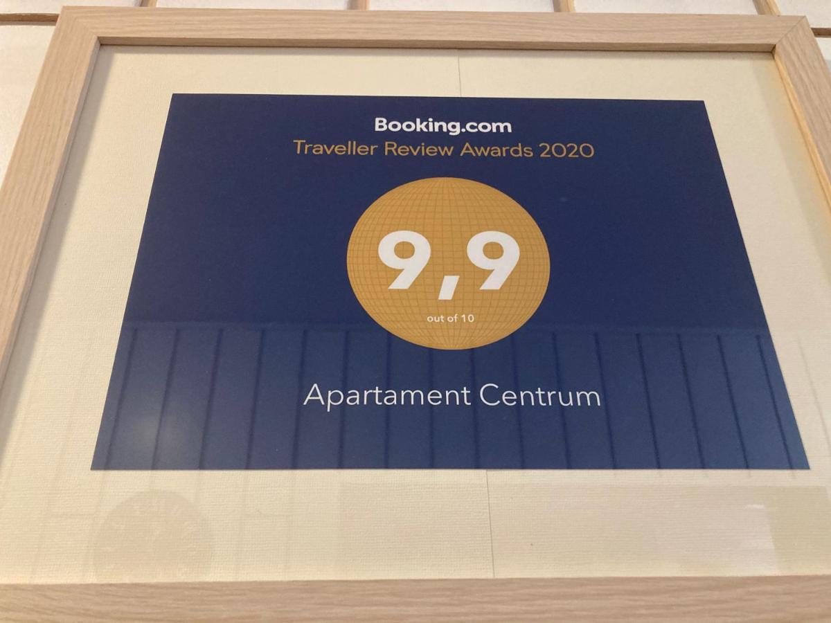 Apartament Centrum Kołobrzeg Eksteriør billede
