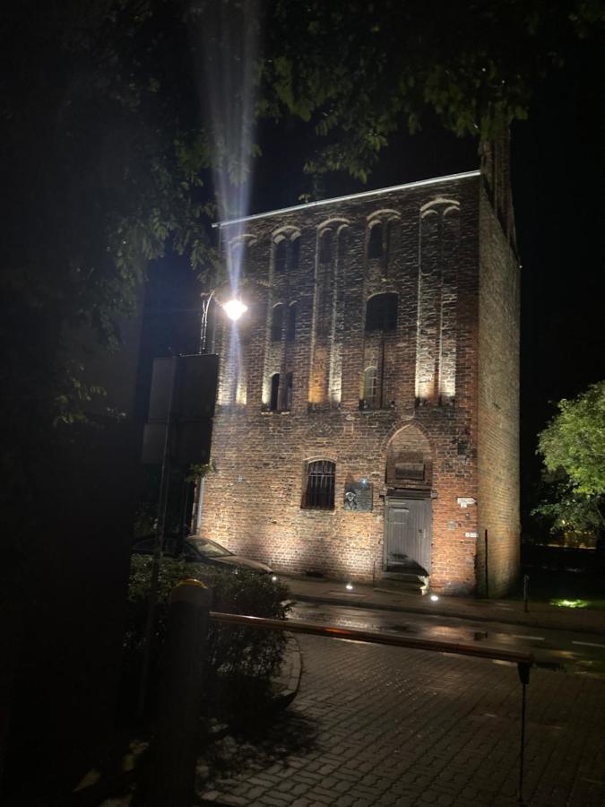 Apartament Centrum Kołobrzeg Eksteriør billede