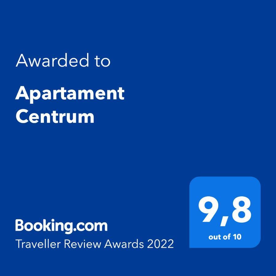 Apartament Centrum Kołobrzeg Eksteriør billede