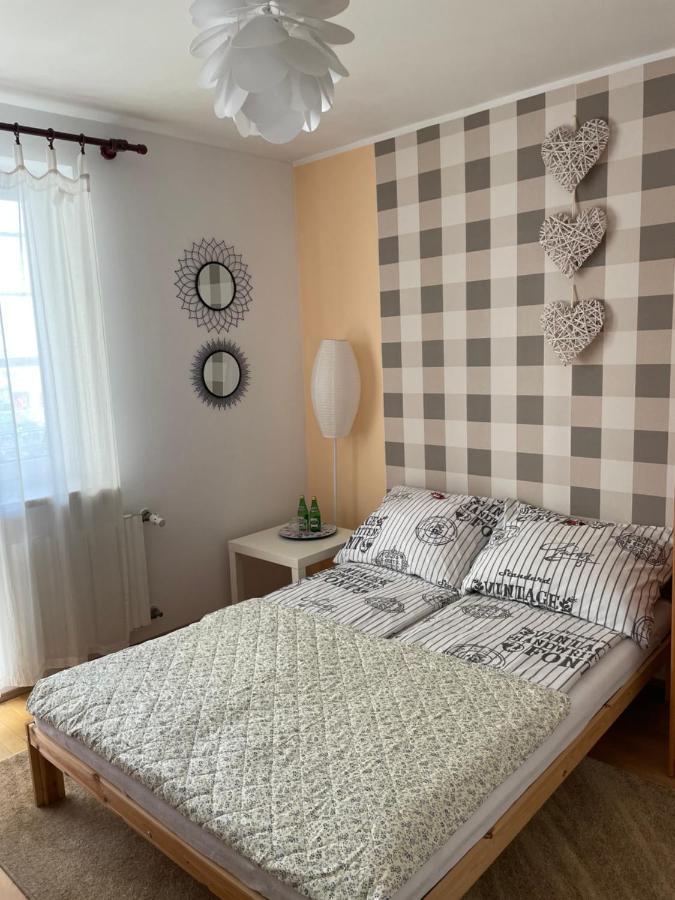 Apartament Centrum Kołobrzeg Eksteriør billede