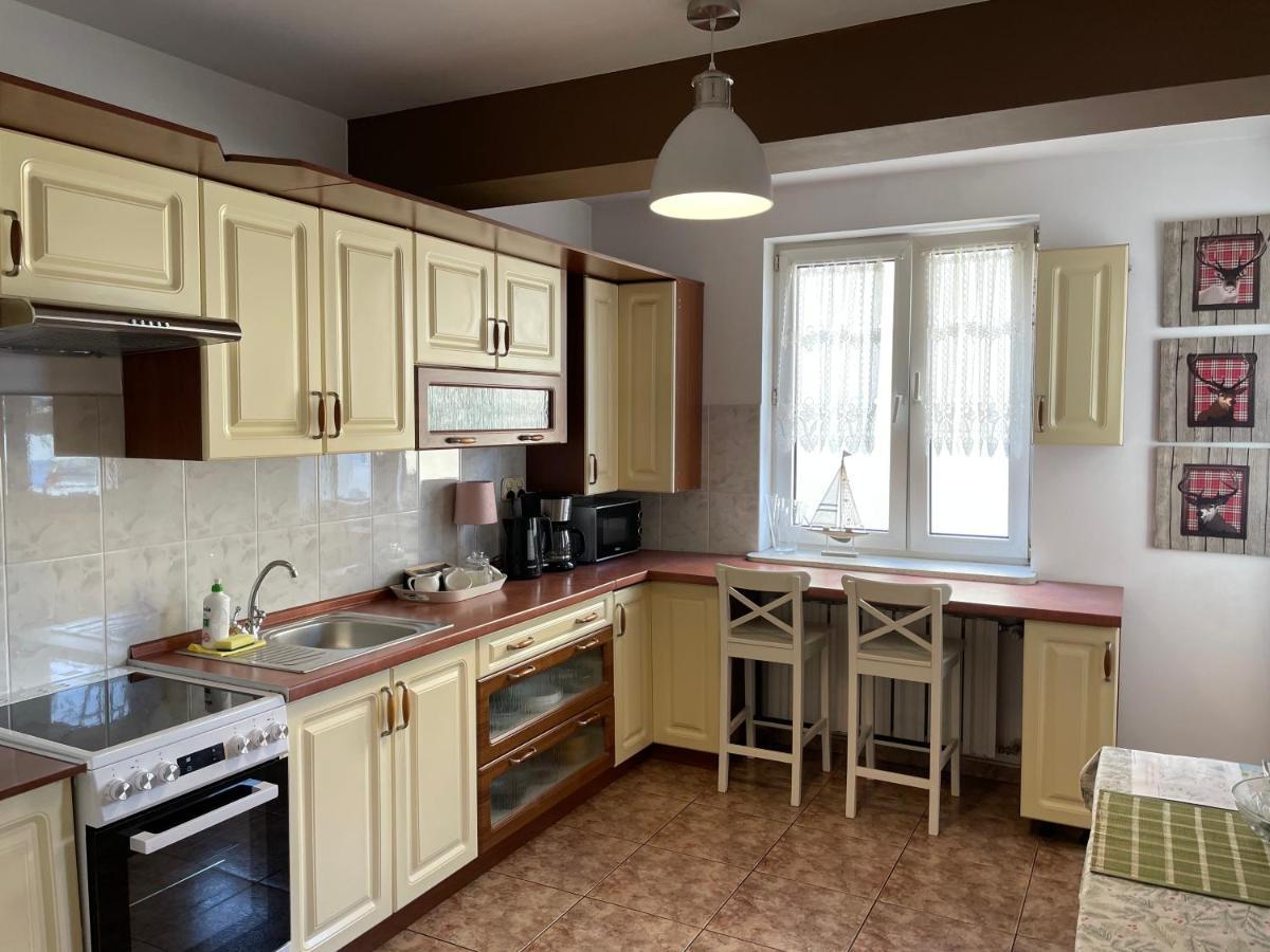 Apartament Centrum Kołobrzeg Eksteriør billede