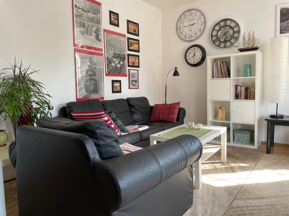 Apartament Centrum Kołobrzeg Eksteriør billede