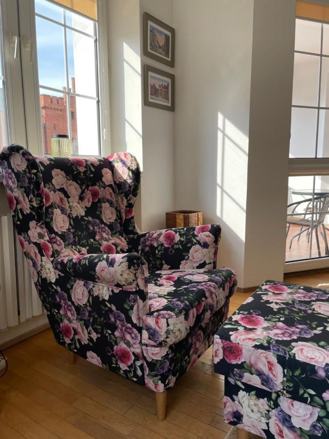 Apartament Centrum Kołobrzeg Eksteriør billede