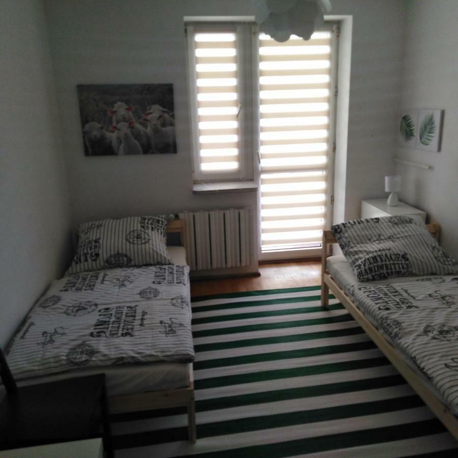 Apartament Centrum Kołobrzeg Eksteriør billede